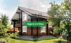 Проект дома Корсар